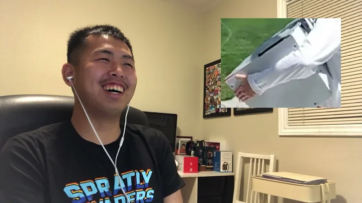 Prince Steve Reacts to Greatest Freakout Ever 5