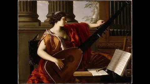 Antonio Vivaldi - Lute Concerto in D Major, RV. 93