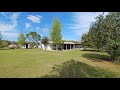 Se Vende Finca de mas de 1 Acre de Terreno con Mobile Home de 2 Dormitorios en Ocala, Florida 34474