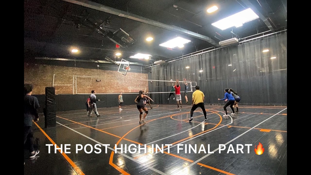 THE POST HIGH INT FINAL PART - YouTube