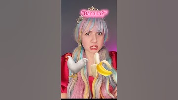 POV: her name is Chicken Banana (chicken banana song) #chickenbanana #shorts #shortsfeed