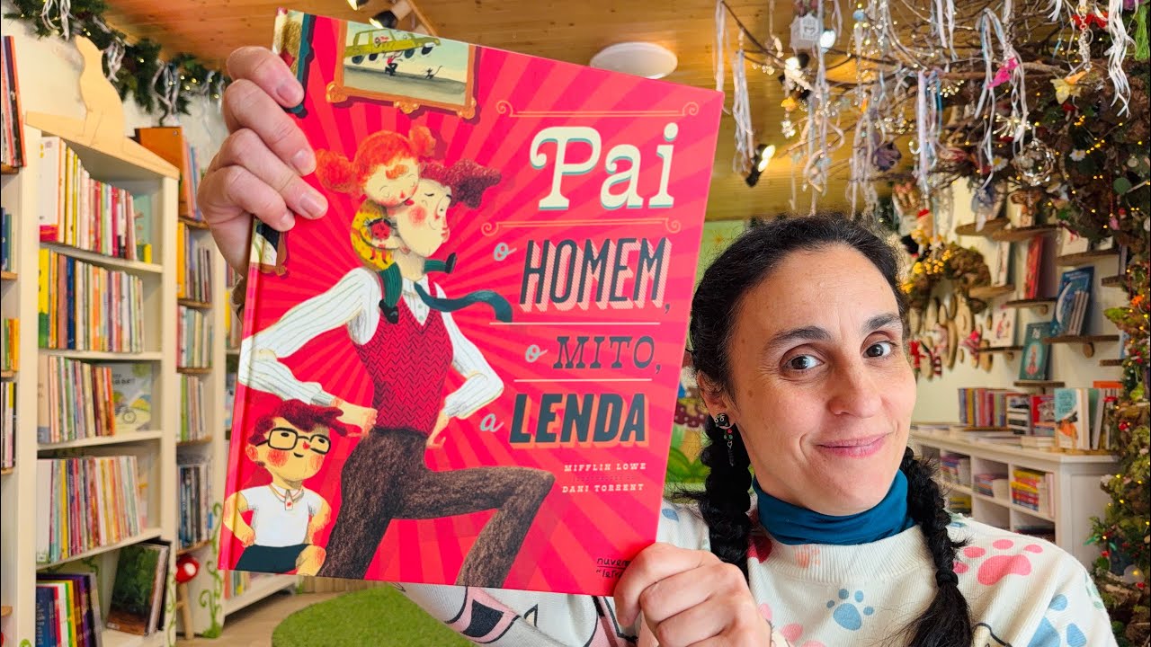 Bom dia Histórias: Pai, o homem, o Mito, a lenda