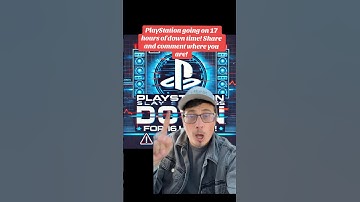 PlayStation Network is still down! What are you doing? #kahlagaming #kahlatalk #kahlatech