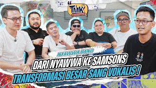 Neighbors Come Over to Nyawwa Band's House! The full lineup is here!