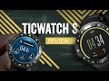 Ticwatch S Review: Android Wear On The Cheap