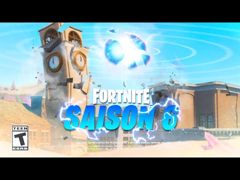 Vidéo: La Date De Sortie De La Saison 6 De Fortnite Est Annoncée