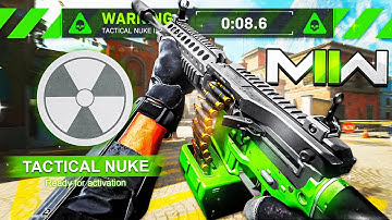 DOMINANT LMG! Best 556 ICARUS Class Setup is BROKEN in MW2! Best 556 Icarus Loadout Modern Warfare 2