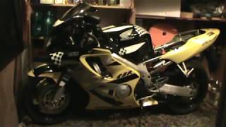 HONDA  CBR 600 F4,