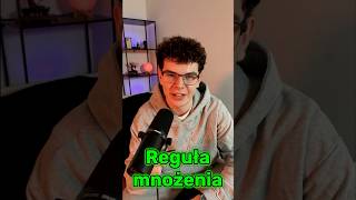 Reguła Mnożenia W 40 Sekund