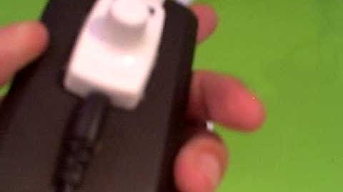 First Time Touching the HTC Hero