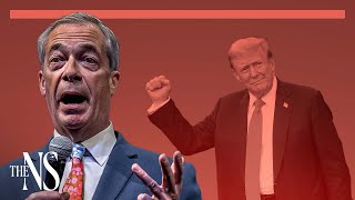 Will Nigel Farage officially join Donald Trump's team? | The New Statesman podcast