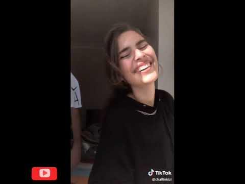 Los tiktok de cagla simsek 2019 ❤