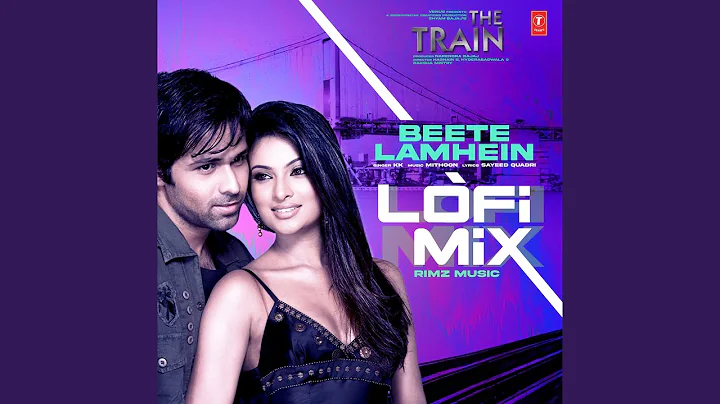 Beete Lamhein Lofi Mix (Remix By Rimz Music)