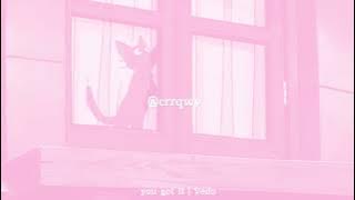 Vedo - you got it | (speed up)