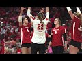 Driven Toward the Ultimate Goal || Wisconsin Volleyball