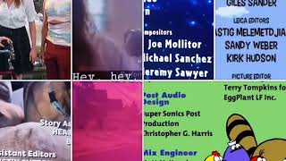 Abbott Elementary, Kb Sd, Le, Nature Cat, P&Tbww, Roman To The Rescue, That 70S Show Credits Remix