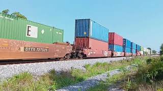 Southbound FEC at ~M P  278