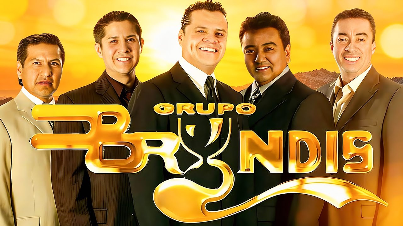 BRYNDIS PURAS ROMÁNTICAS VIEJITAS 🌹 30 EXITOS CANTA AL AMOR DE BRYNDIS