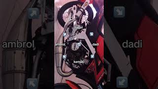 Slebeoow 2025 automobile 2stroke ninja150r beranda automobile jowopride