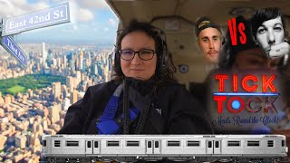 New York Vlog  | Flynyon  | Tick Tock diner | Louis Tomlinson |   El Mejor pudding  | A7IV