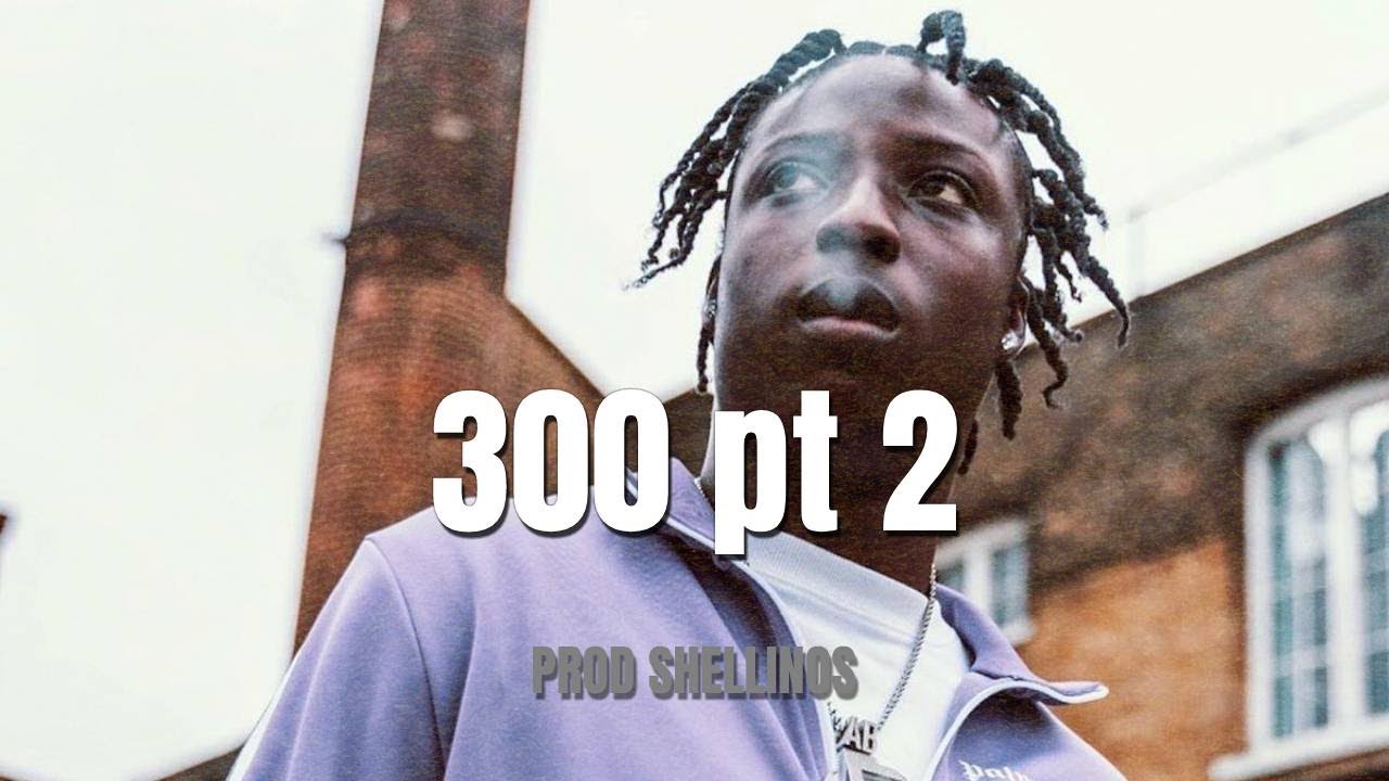 Shellinos Russ x Abra Cadabra vocal drill type beat ''300 pt 2'' prod @shellinos ...
