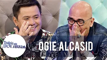 Ogie Alcasid shares about his and Regine's funny experience during their "sexy time" | TWBA