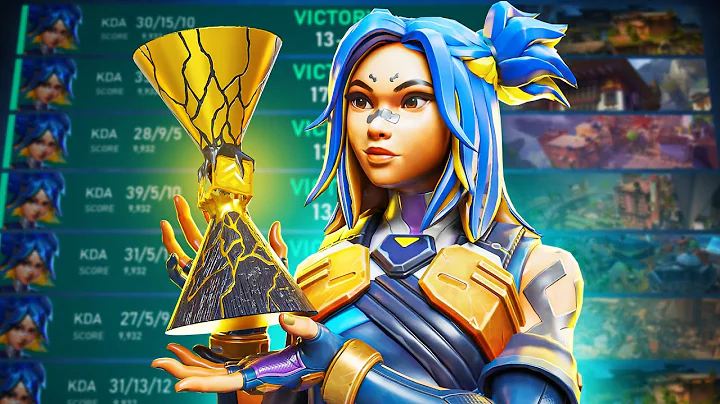 I Tried Winning Valorant Premier (Again)