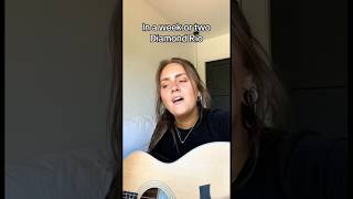 #FeatureFriday: Hayley Victors beautiful rendition of In a Week or Two 🎶