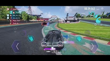 Ace Racer game by netease games beta test