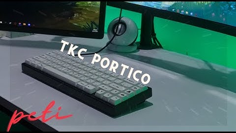 TKC Portico