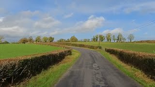 Irish Cycling 11 : 360 VR 6K : Bike Ride Ireland
