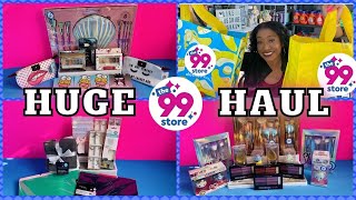 Huge 99 Cents Only Store Haul ~ 99 Cents Only Stores Haul ~ All New Finds at the 99 ~ 99 Cents Only