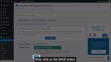 How To Install & Set Up WordFence Security in WordPress