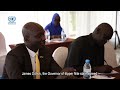 Governors of Upper Nile & Jonglei pledge to work together for peace
