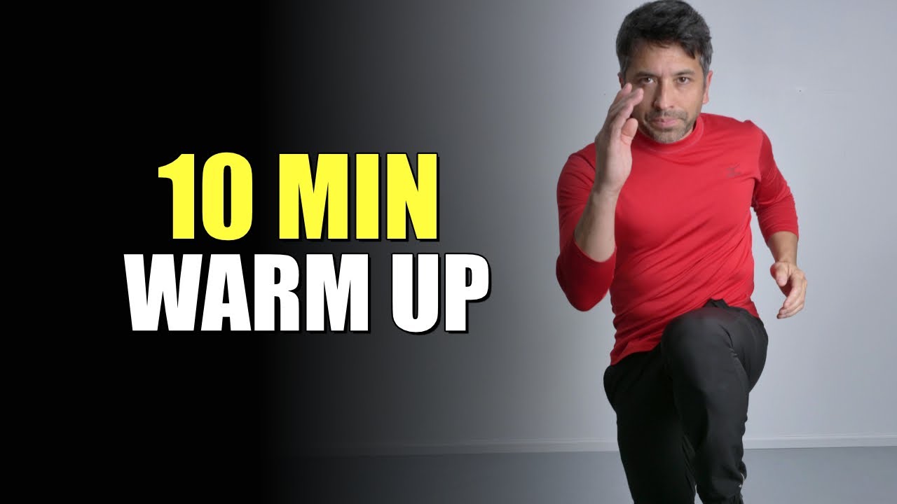 Do This Warm Up Before Your Workouts | Quick Warm Up Routine - YouTube