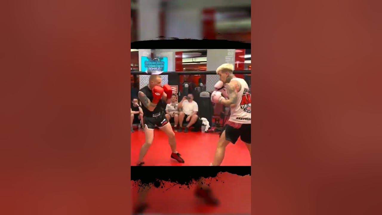 Эдвард Манташян боксер