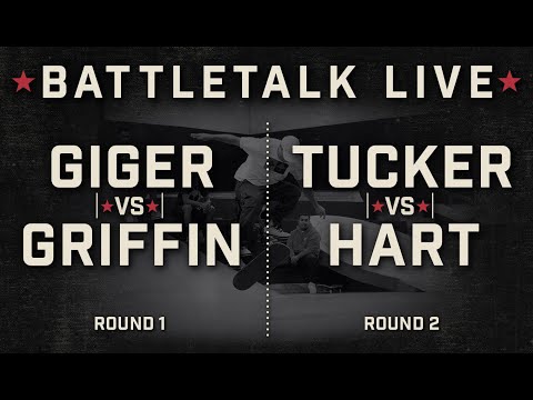 BATB 12 Battle Talk: Jonny Giger Vs. Jamie Griffin | Nick Tucker Vs. Kelly Hart