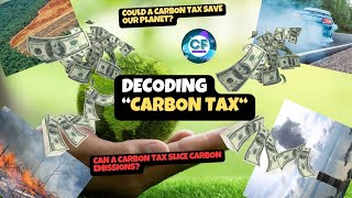 Decoding Canada's Carbon Tax: Greening the Future or Economic Strain