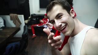 Video thumbnail of "Wallows - Scrawny [Behind The Scenes]"