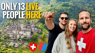 Corippo Ticino - The Smallest Village Of Switzerland - Wonderful Verzasca Valley - Travel Guide