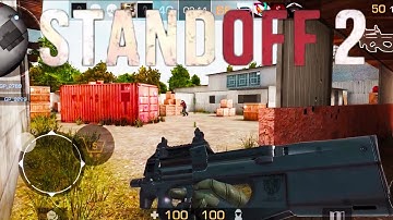 Standoff 2 Mobile Game Multiplayer Gameplay (Android/ iOS)