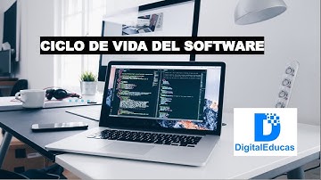 Ciclo de Vida del Software Explicado Fácilmente | Etapas del Desarrollo Paso a Paso 🚀