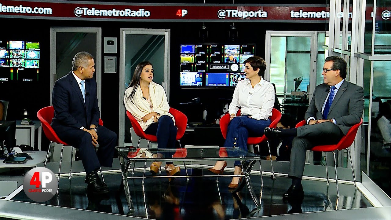 Cuarto Poder: 19 de abril de 2023