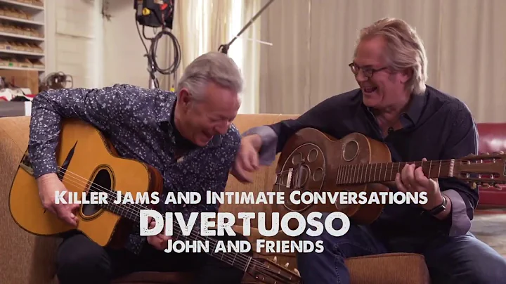 Divertuoso; John Jorgenson and Friends