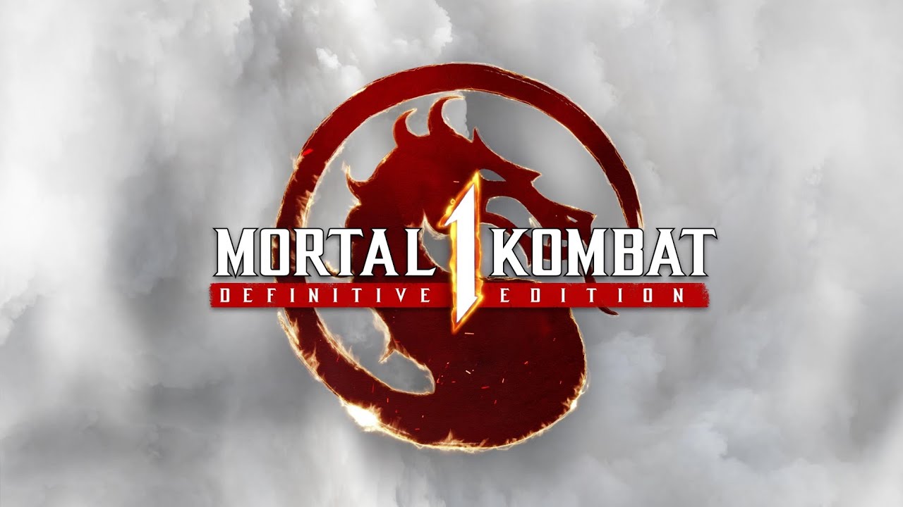 It's peak to me MK1 Definitive Edition 💯🔥🔥