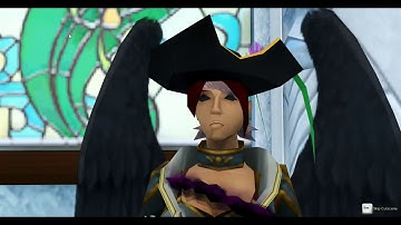 Perfectly Timed Quest Cutscene [RS3 The Light Within]