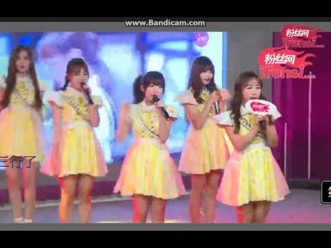 ［甜芯時代］SING Girls ~ IFenSI 青春的告白現場160315