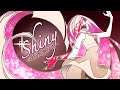 Shiny  lusamine animatic