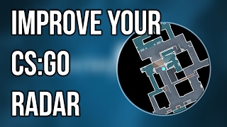 How to improve your CS:GO radar (using Simple Radar)