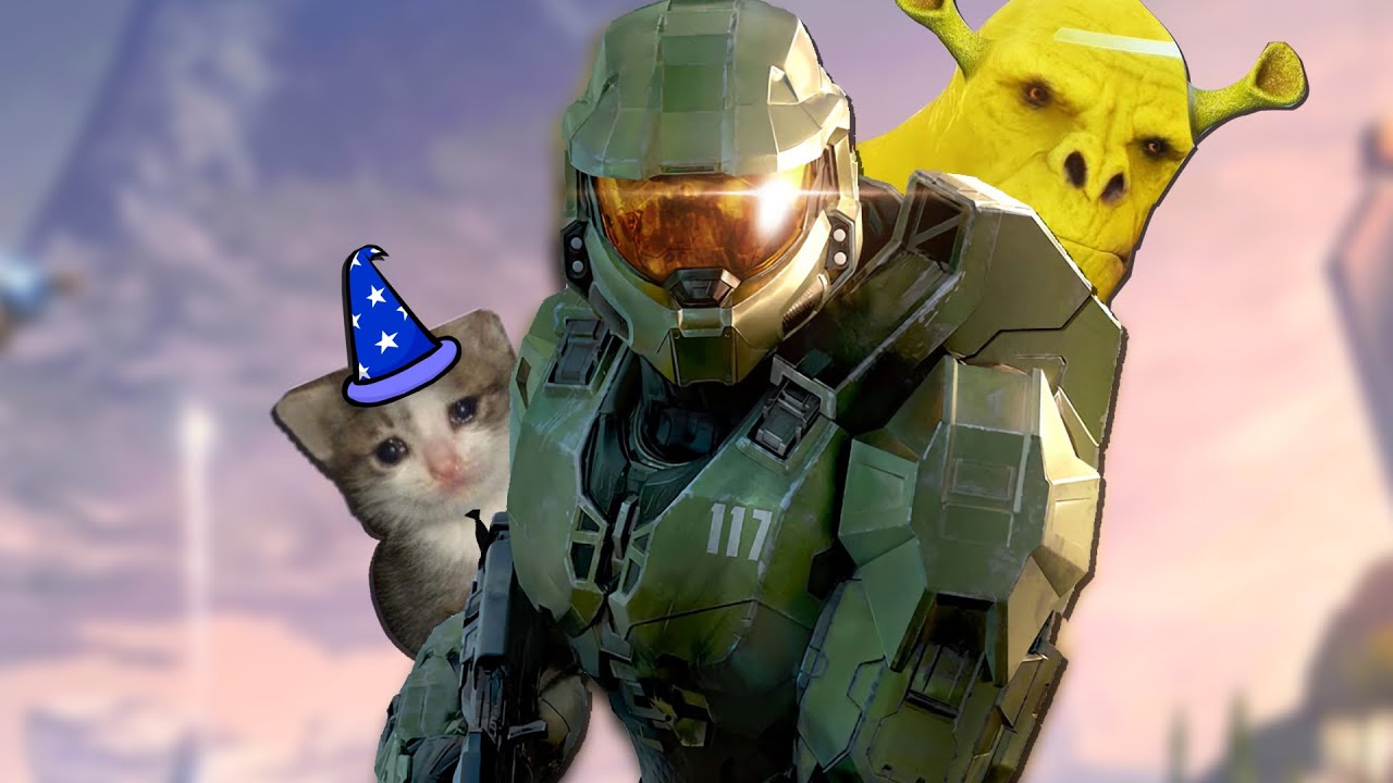 LA MAGIA DE HALO INFINITE 🧙🔥